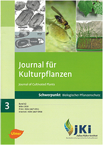 					Ansehen Bd. 62 Nr. 3 (2010): Themenheft Biologischer Pflanzenschutz
				