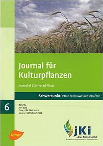 					View Vol. 62 No. 6 (2010): Biannual issue crop science
				