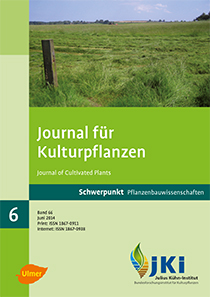 					View Vol. 66 No. 6 (2014): Biannual issue crop science
				