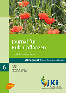 					View Vol. 68 No. 6 (2016): Biannual issue crop science
				