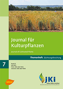 					View Vol. 65 No. 7 (2013): Sepcial issue breeding research
				
