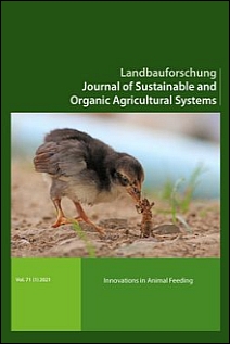					View Vol. 71 No. 1 (2021): Innovations in Animal Feeding
				