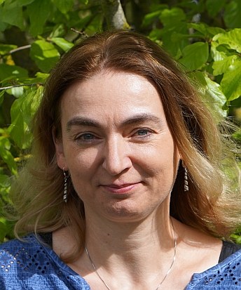 image of editor Elke Bloem