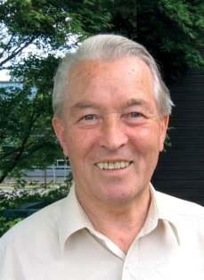 Prof. Dr. Dres. h.c. Gerhard Fischbeck im Jahr 2005.Wikimedia Commons, Foto: Pressestelle der TU München, CC-BY 3.0.